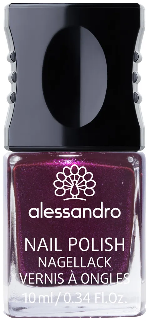 Alessandro Color Code 4 smalto unghie 10 ml - 184 Cherry Cherry Lady