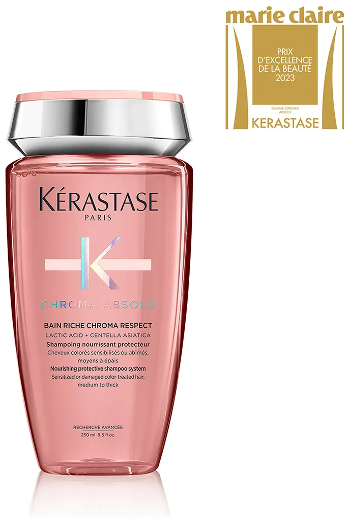 Kérastase Chroma Absolu Bain Riche Chroma Respect - 250 ml