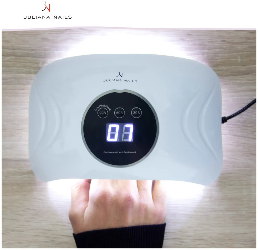 Juliana Nails UV/LED lampada Mini (14W)
