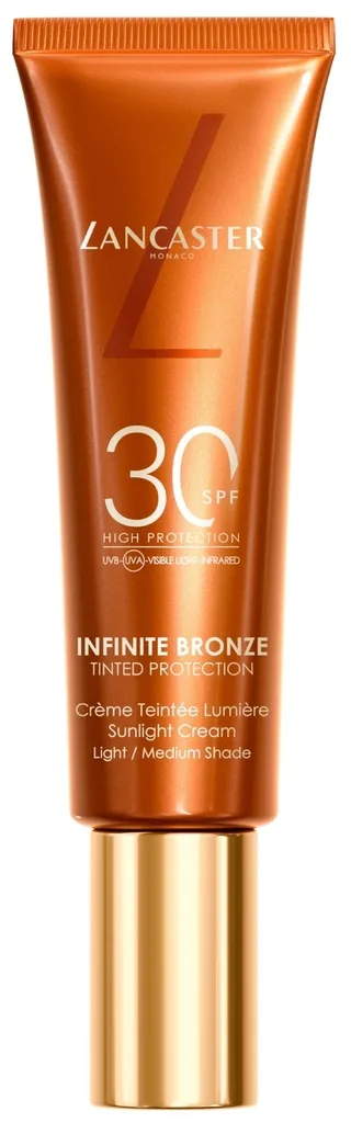 Lancaster Infinite Bronze Sunlight Cream - Shade 1