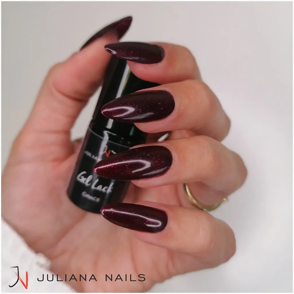 Juliana Nails smalto gel lila & sfumature di violetto - Fancy Fashion
