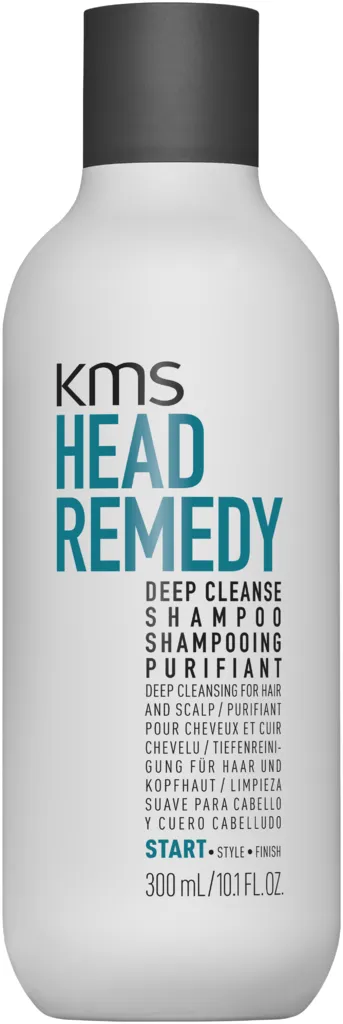 KMS Headremedy Deep Cleanse Shampoo - 300 ml