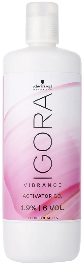 Schwarzkopf Igora Vibrance Activator Gel - 1000 ml