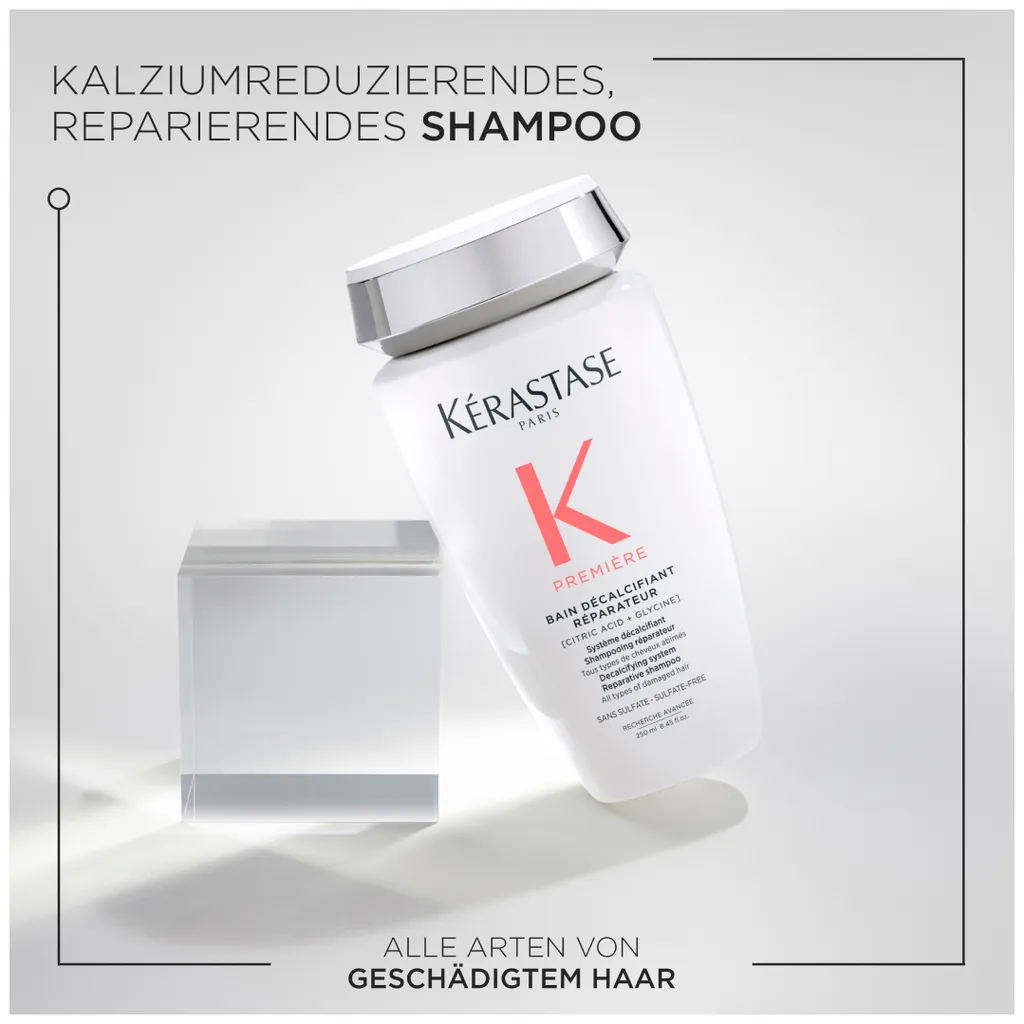 Kérastase Première Shampoo per capelli danneggiati