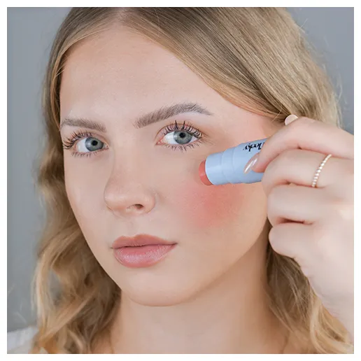 Fleeky Blush Stick - Blossom