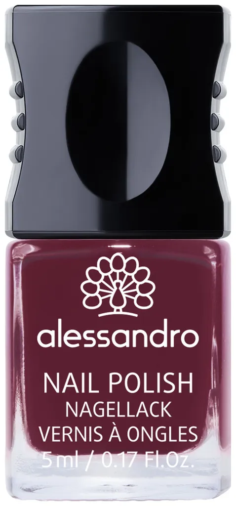 Alessandro Color Code 4 smalto unghie 5ml - 909 Juan´s Kiss