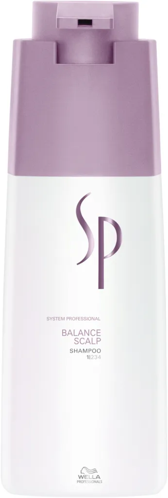 Wella SP Balance Scalp Shampoo - 250 ml