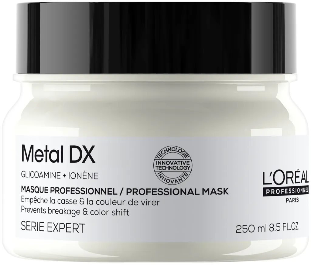 L'Oréal Série Expert Metal DX Maske
