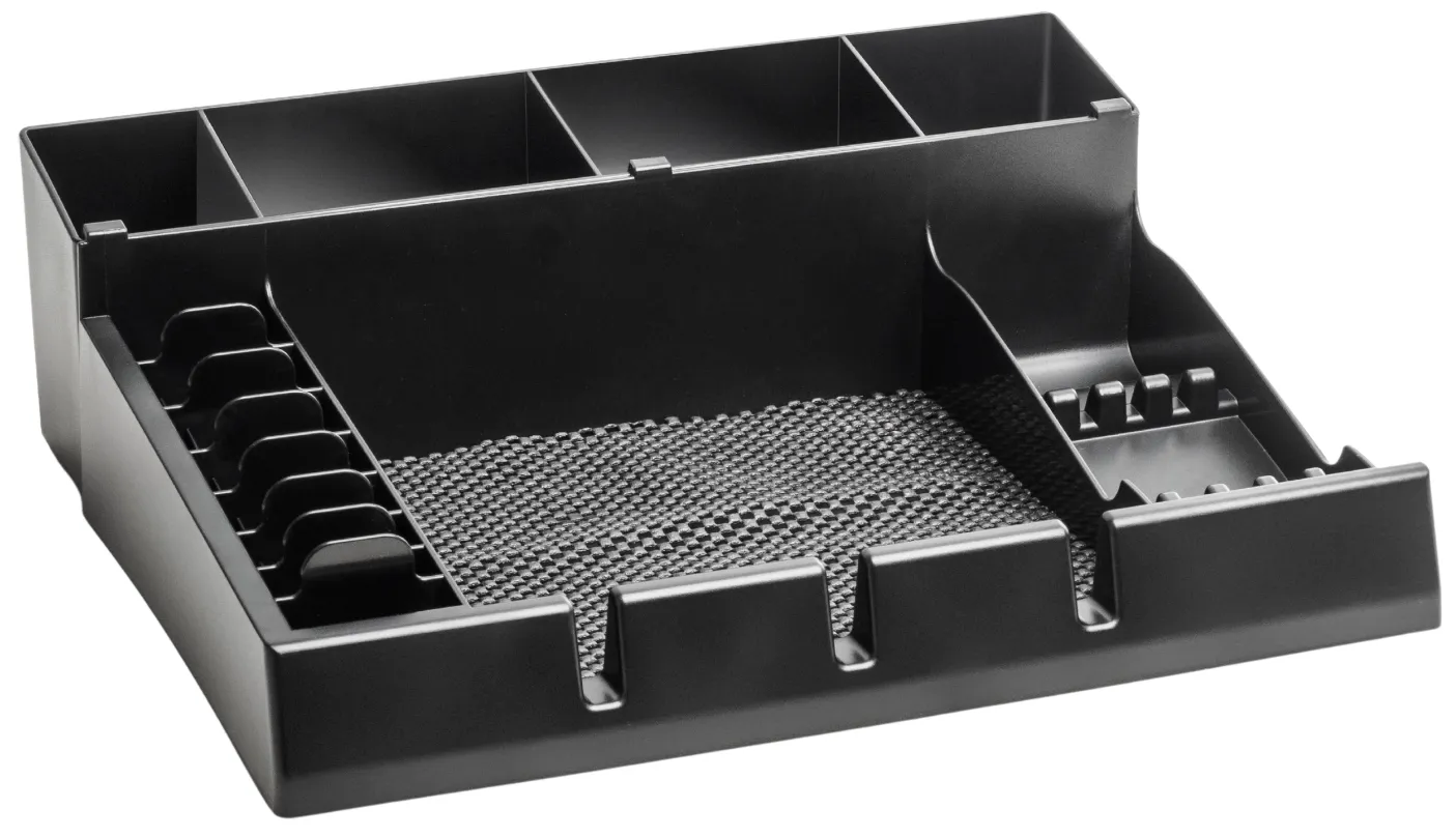 Xanitalia Barber Organizer Halter per accessori di taglio dei capelli