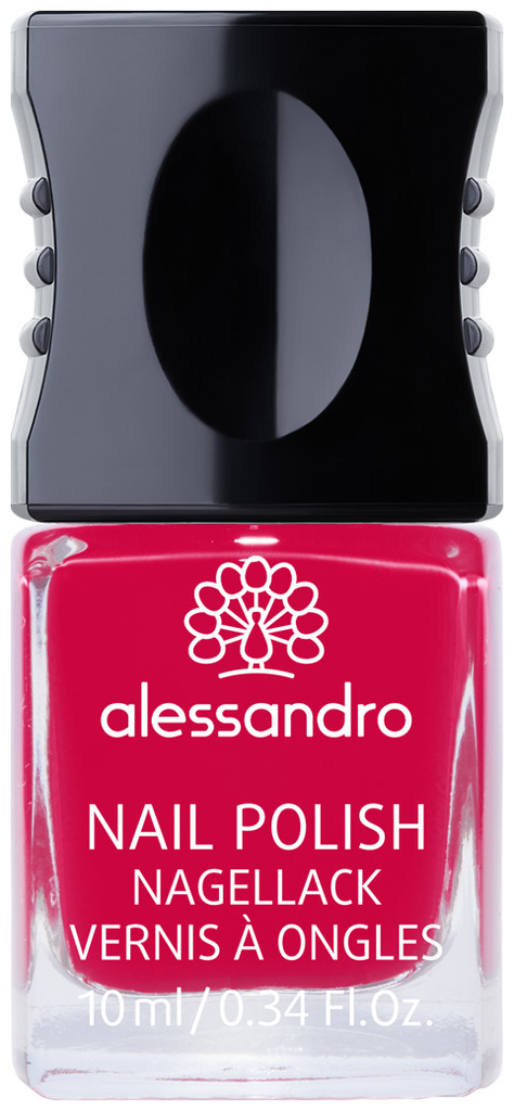 Alessandro Color Code 4 smalto unghie