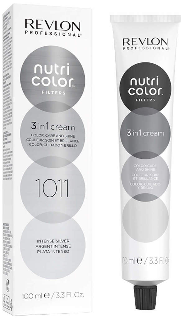 Revlon Professional Nutri Color Filters Metal-Ice Toning Filters