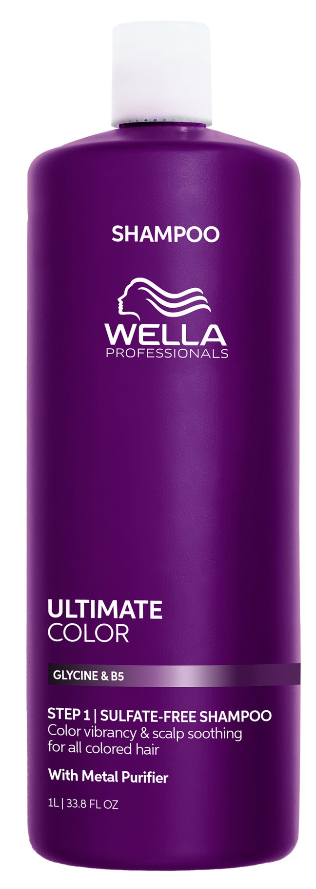 Wella Ultimate Color Shampoo senza solfati
