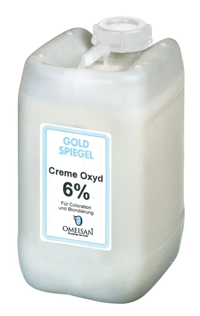 Goldspiegel Creme-Oxyd Ossidante in crema - 12% 40 VOL