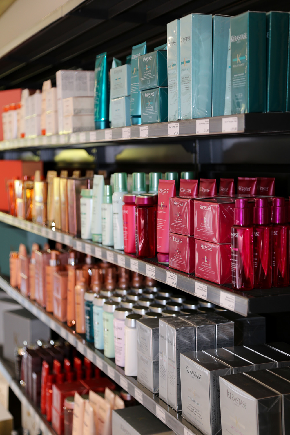 Kérastase Produktsortiment