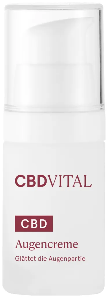 CBD Vital Premium crema occhi