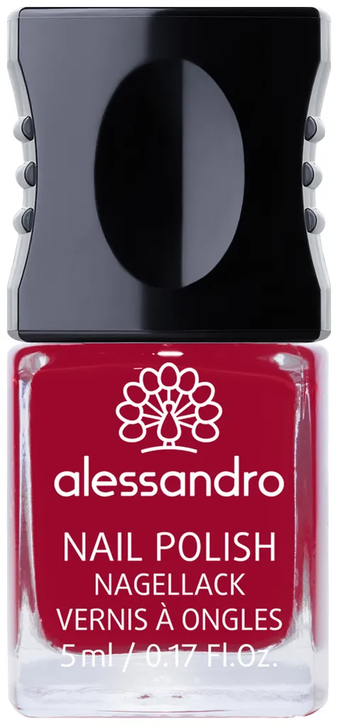 Alessandro Color Code 4 smalto unghie 5ml - 909 Juan´s Kiss