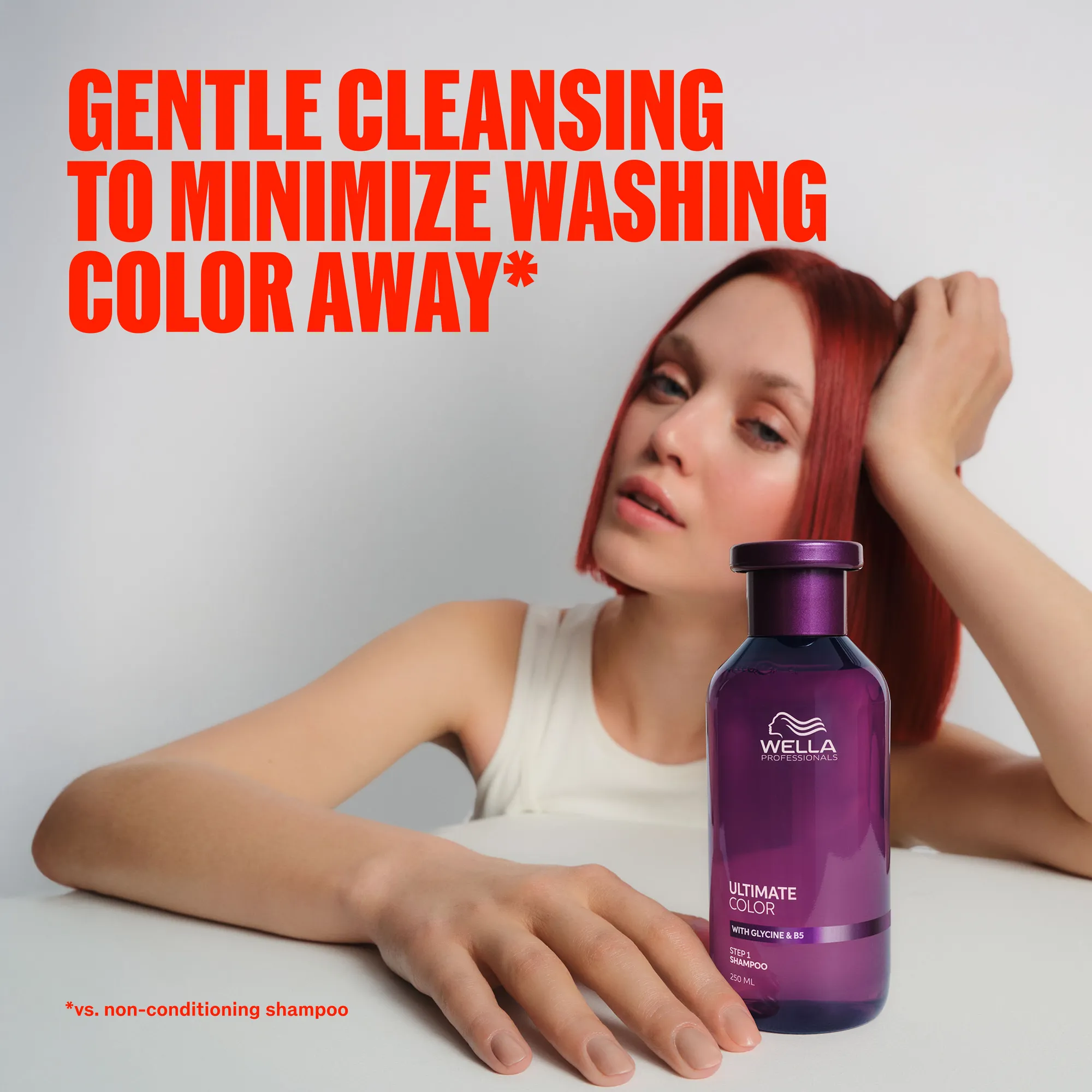 Wella Ultimate Color Shampoo senza solfati