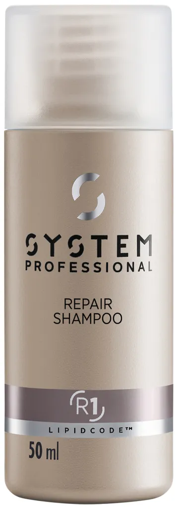 System Professional Lipid Code Repair Shampoo - 100 ml