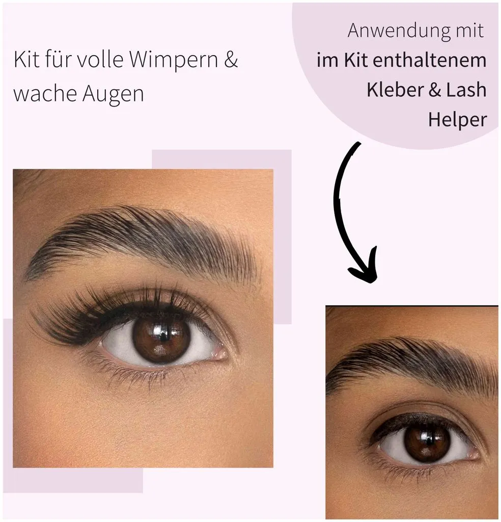 Fleeky Magic Lashes Sweety - solo ciglia