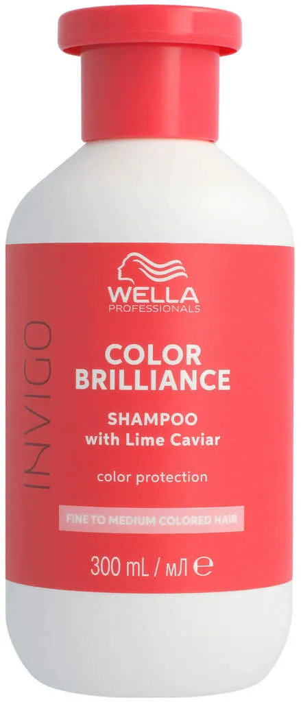 Wella Invigo Color Brilliance Protect Shampoo per i capelli fini - 50 ml