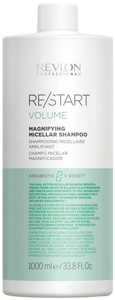 Revlon Professional Re/Start  Volume Magnifying Micellar Shampoo - 250 ml