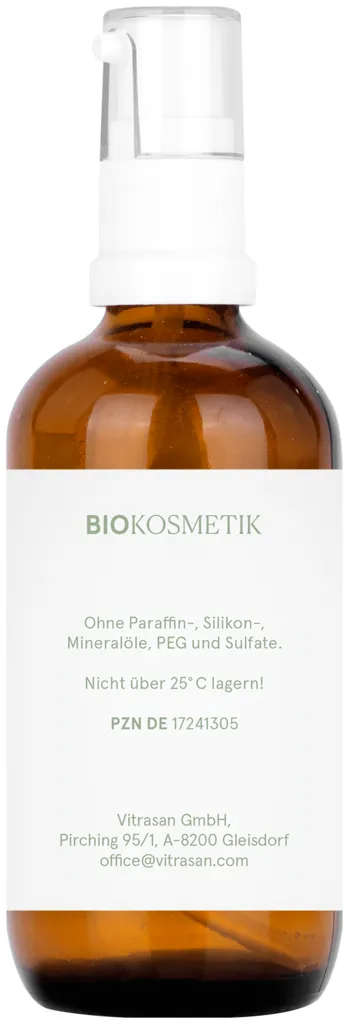 CBD VITAL Olio per massaggio