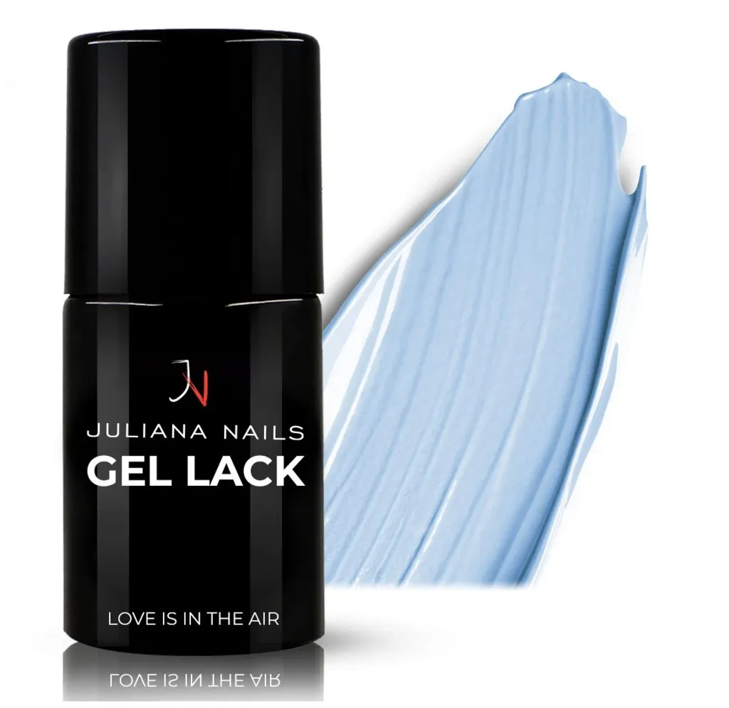 Juliana Nails smalto gel sfumature di blu - Soft Blue