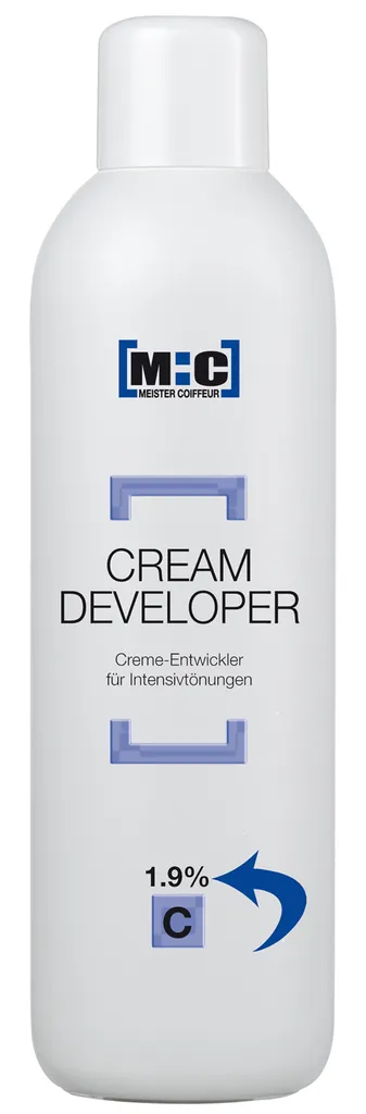 MC Cream Developer 1.9 C - 250 ml