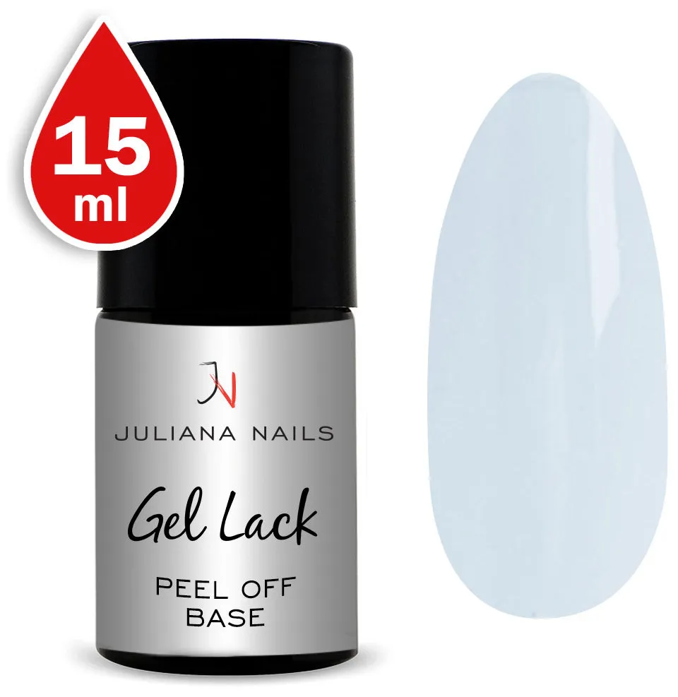 Juliana Nails Gel Peel Off Base