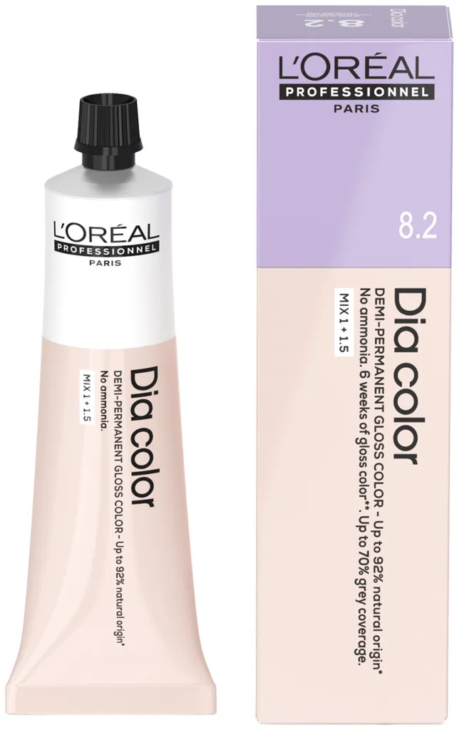 L'Oréal Professionnel Paris Dia Color - 4.20 Castano irisé intenso