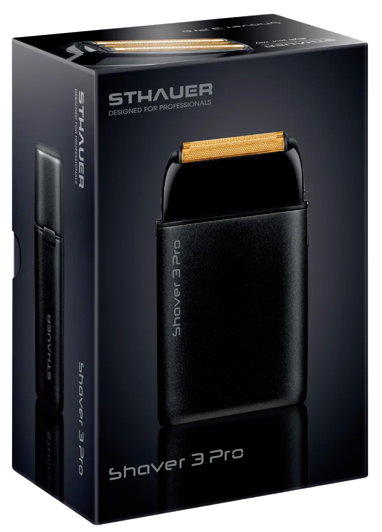 Xanitalia Sthauer Shaver 3 Pro Rasoi Elettrico