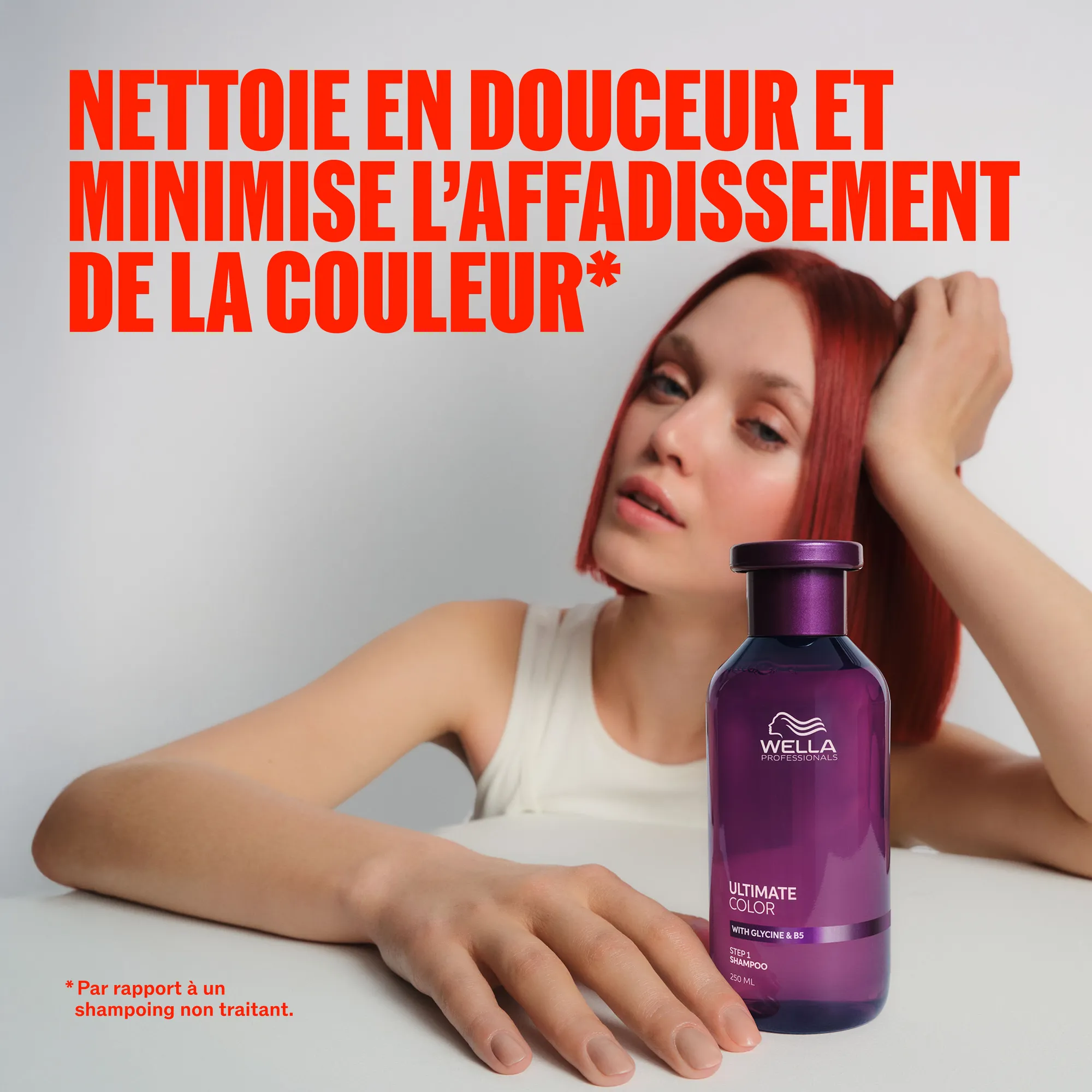 Wella Ultimate Color Shampoo senza solfati