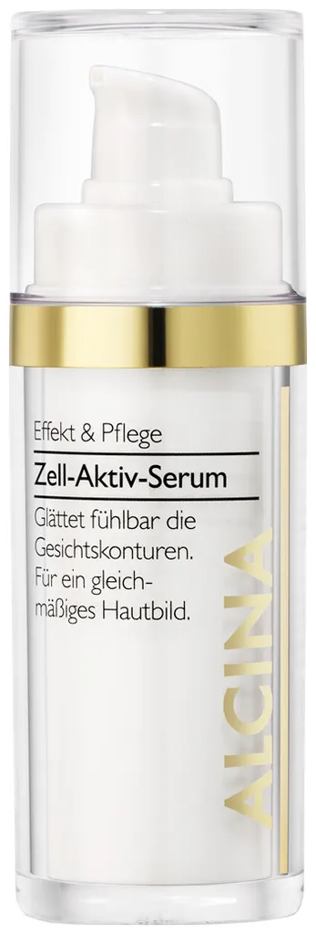 Alcina Serum contouring