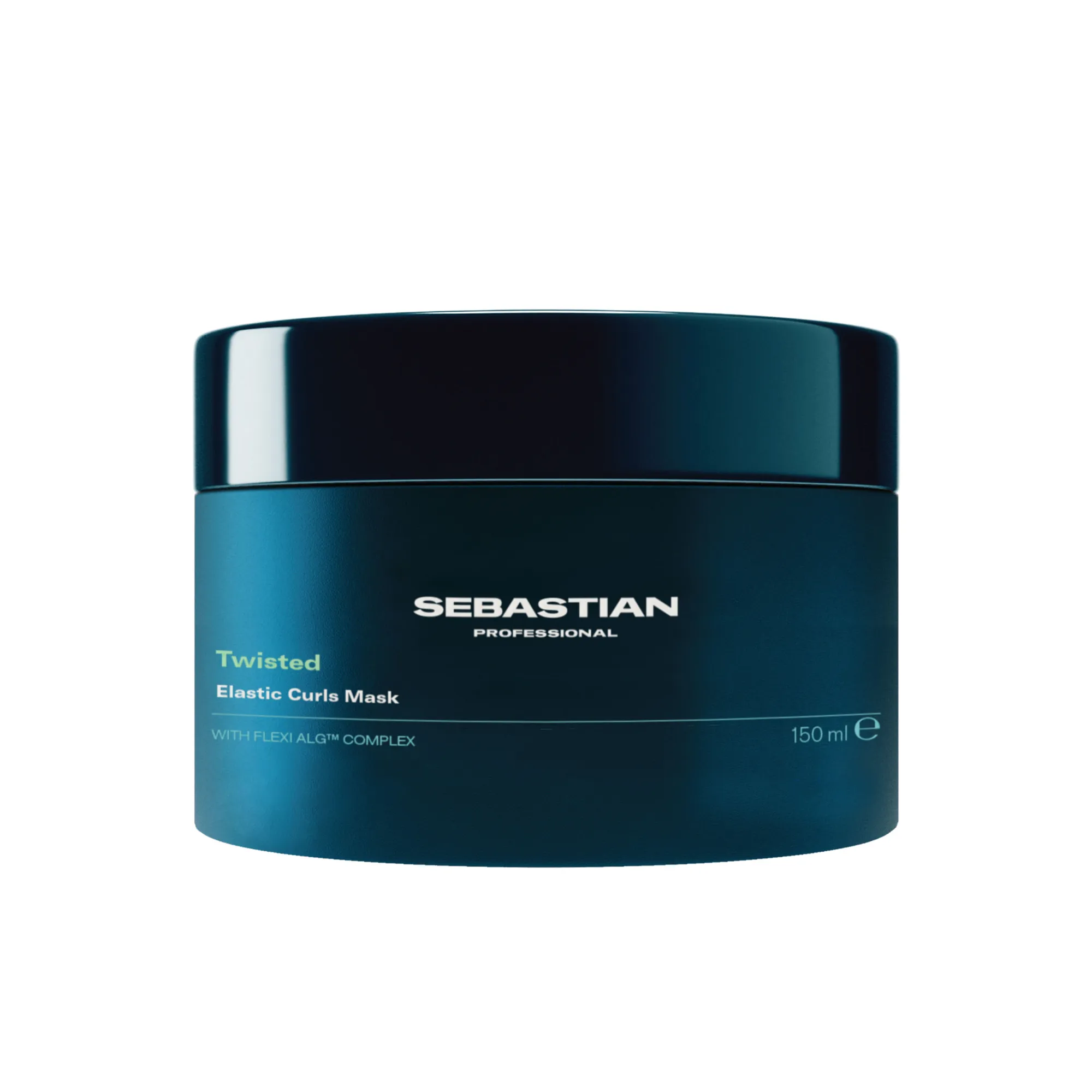 Sebastian Twisted Elastic Curls Mask