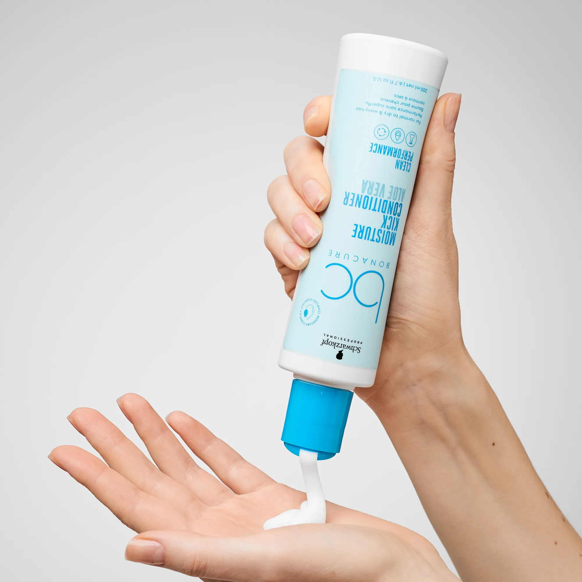 Schwarzkopf BC Bonacure Moisture Kick Conditioner