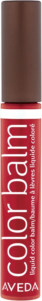 Aveda Feed my Lips Nourish Mint Lip Color Balm - Boysenberry