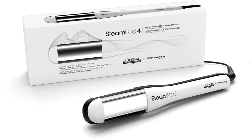 L'Oréal Steampod 4.0  All-In-One Professional Styler