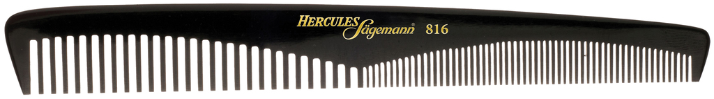 Hercules Sägemann Pettine da taglio da usare con tagliacapelli elettrico 816