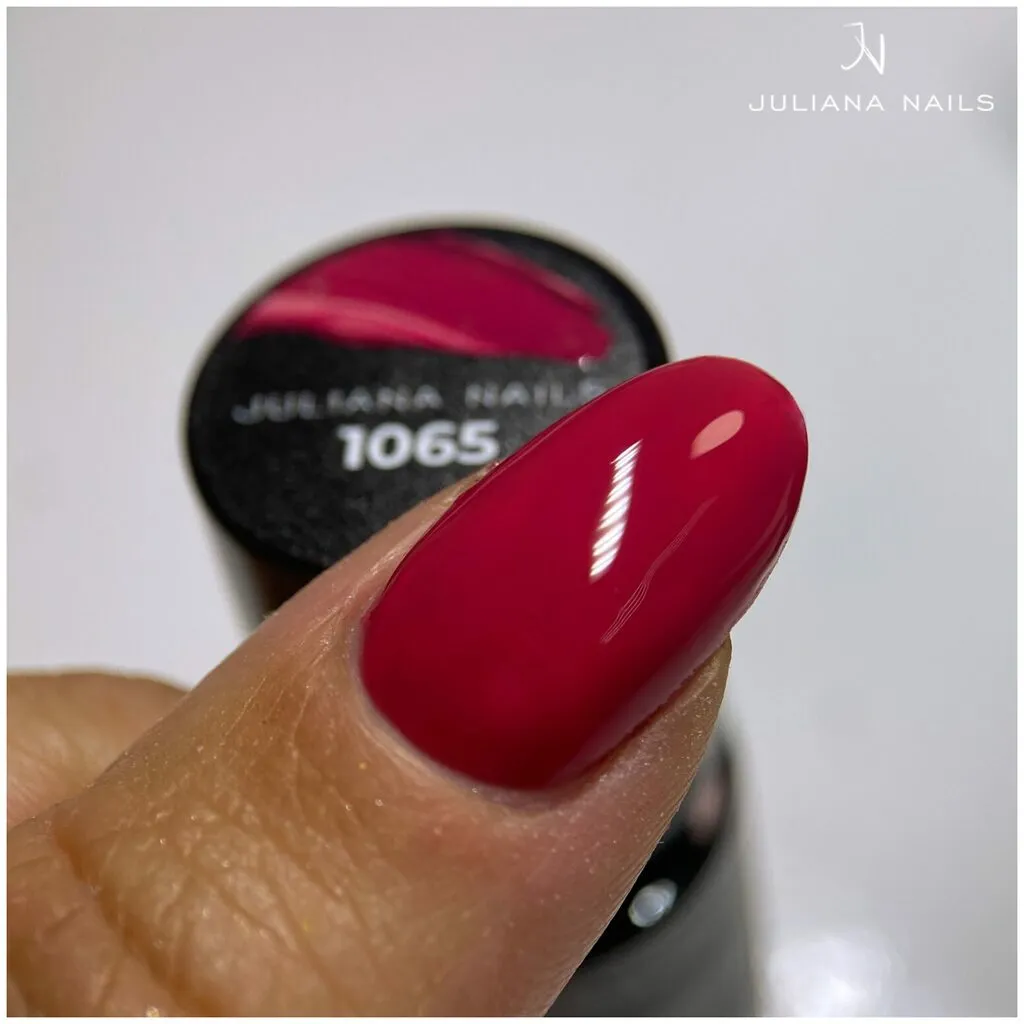 Juliana Nails smalto gel Rosa & sfumature di fucsia - Pastell Rosa