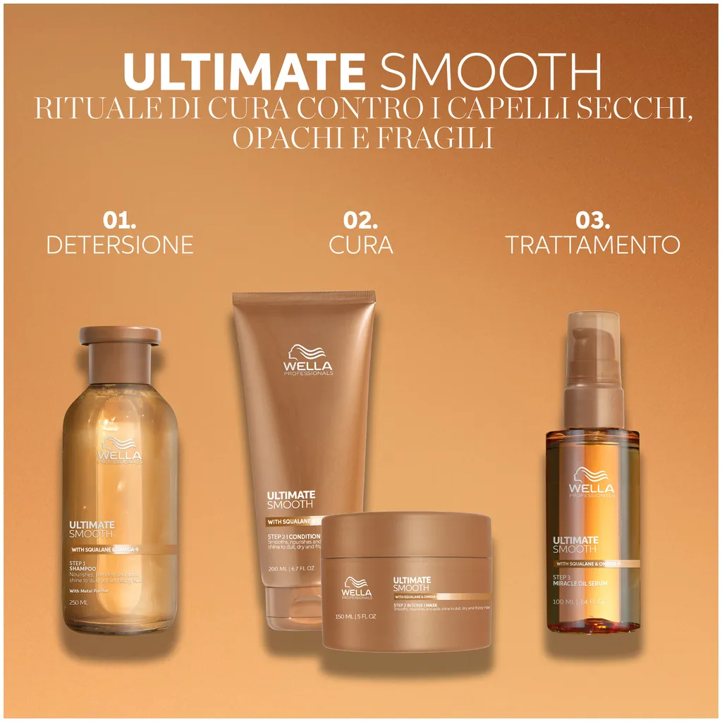 Wella Ultimate Smooth Mask