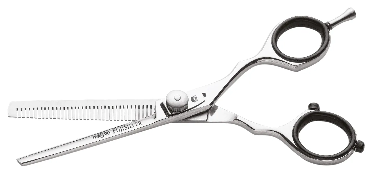 Xanitalia Iwasaki Executive Silver Fuji Effilierschere