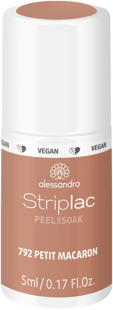 Alessandro Striplac Peel o Soak Café Parisienne Petit Macaron