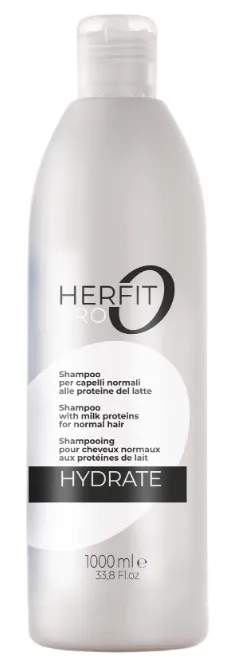 Xanitalia Herfit Pro Shampoo per capelli normali 1L