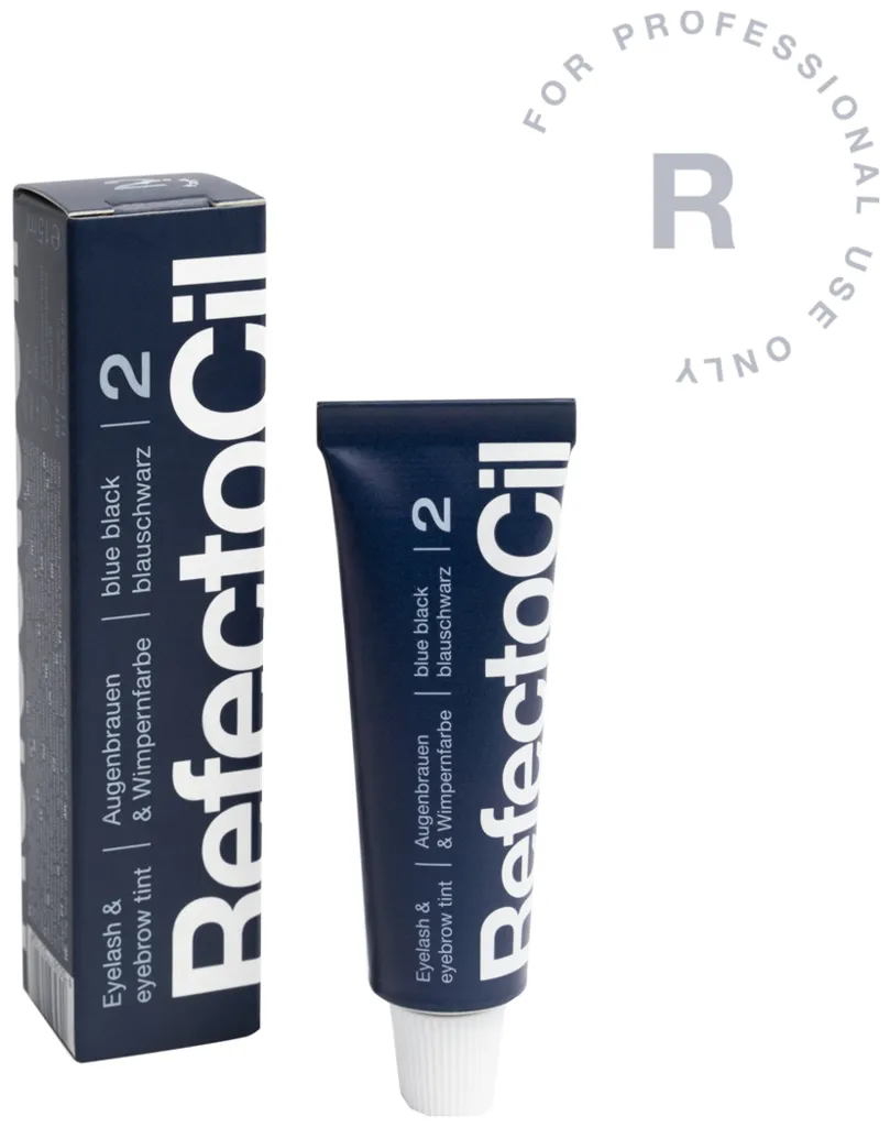 RefectoCil 2 – Blu/Nero