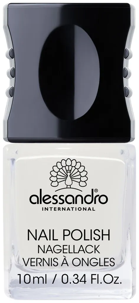 Alessandro Color Code 4 smalto unghie 10 ml - 184 Cherry Cherry Lady