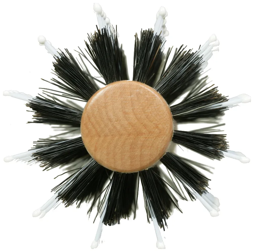 Hercules Sägemann Spazzola termica 9227