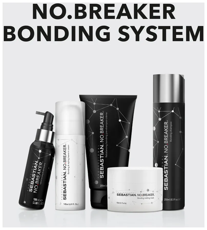 Sebastian No Breaker Bonding Melting Mask - 150 ml