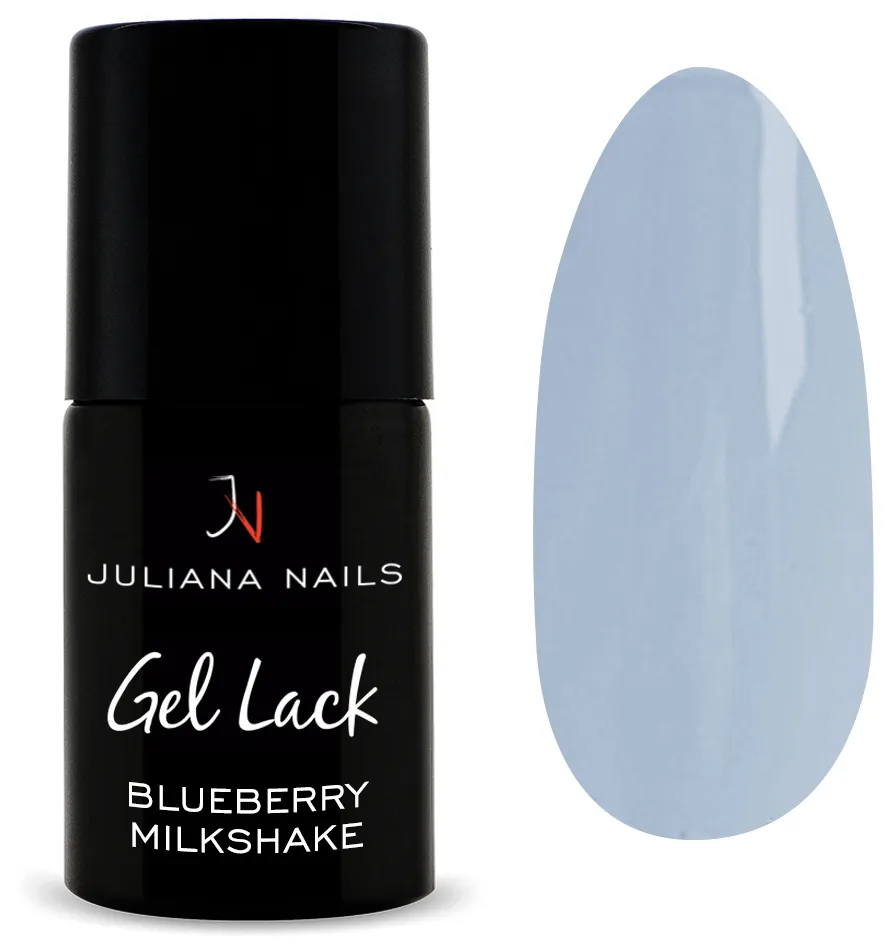 Juliana Nails smalto gel sfumature di blu - Soft Blue