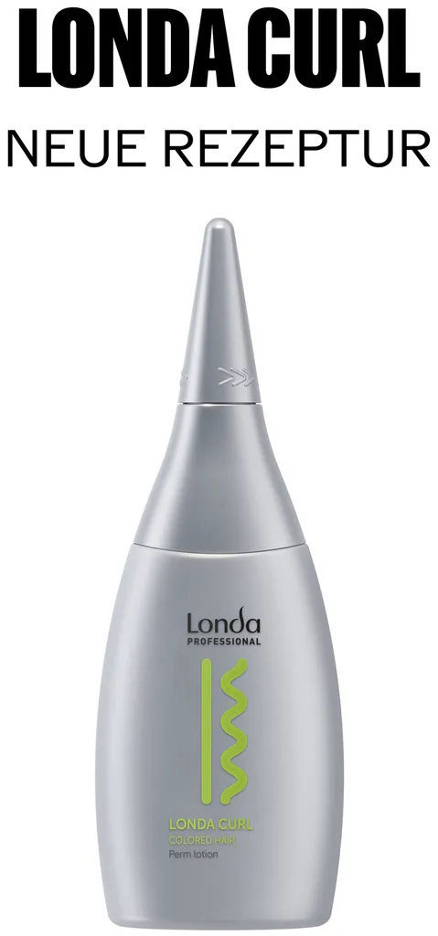 Londa Curl Perm Lotion per capelli colorati