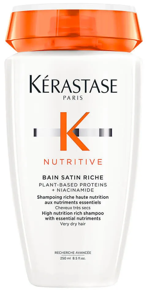 Kérastase Nutritive Bain Satin Riche - 250 ml